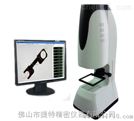 弹簧一键式快速测量仪 五金件一键式多样品快速测量仪