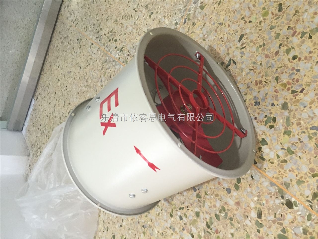 BT35-11-3.55防爆轴流风机BT35 0.75KW/0.18KW