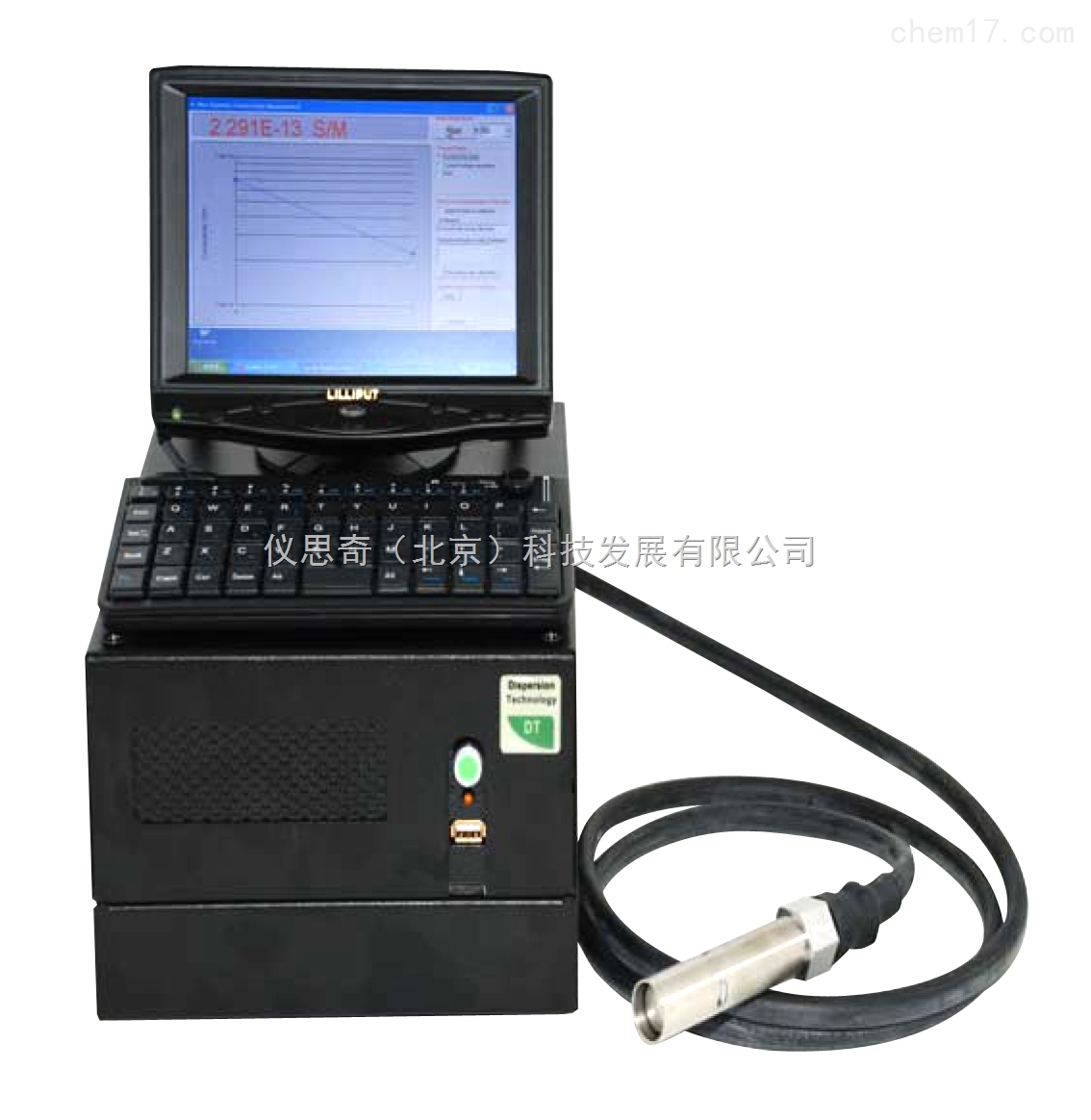 DT-700非水电导率测定仪 DT-700非水电导率测定仪