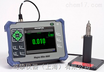 霍尔效应壁厚测厚仪Magna-Mike 8600