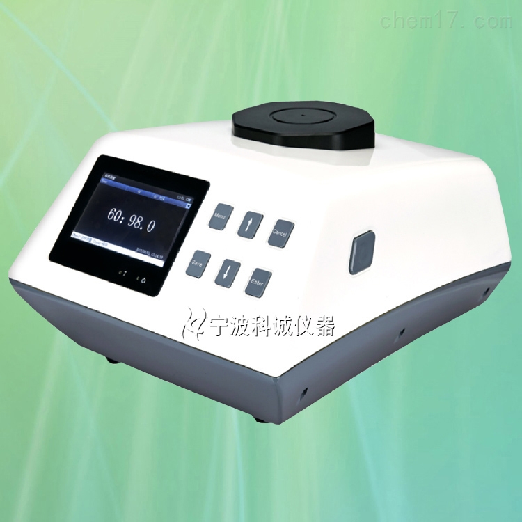 彩谱CS-3000S光泽度仪台式小孔