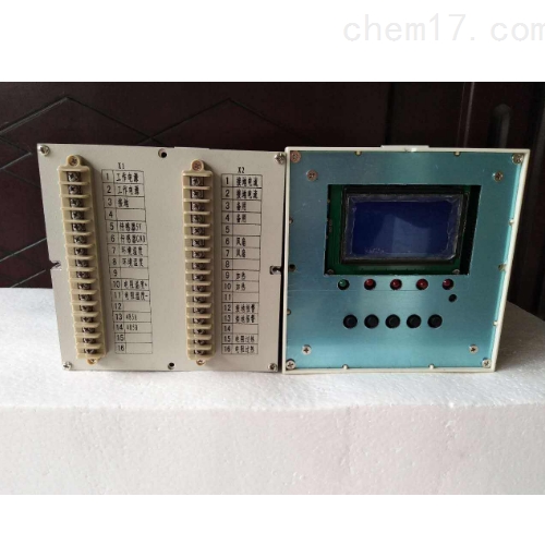 XD-DZH型电阻柜智能控制器