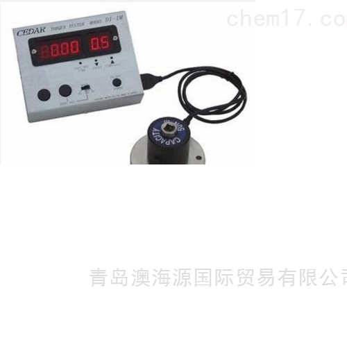 日本CEDAR衫崎计器 扭矩测试仪DIS-IP系列