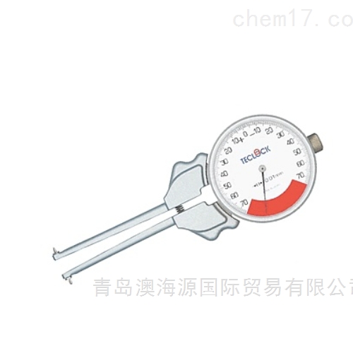 日本TECLOCK得乐内卡规/卡钳