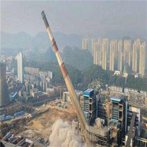 南阳市冷却塔拆除公司施工业绩