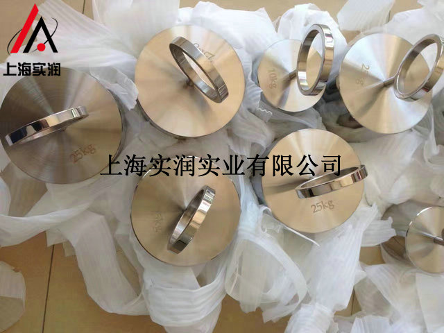 不锈钢砝码