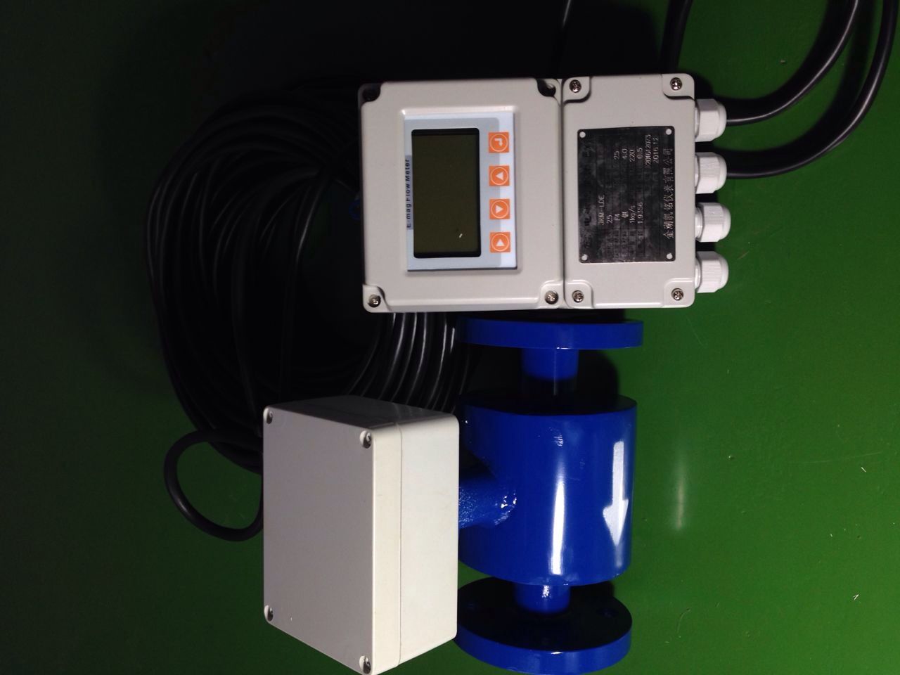 DN200排污管道流量计_常用仪表_流量仪表_其