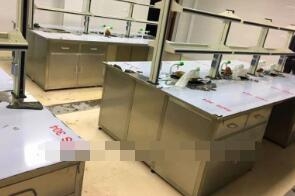 304不銹鋼實驗臺