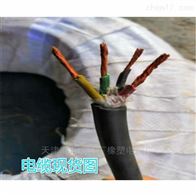MYQ轻型电缆MYQ橡套电缆厂家