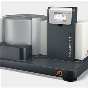 双罐行星式球磨机