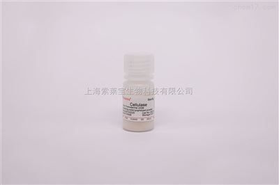 C8270-1Cellulase from Aspergillus niger 纤维素酶 生物试剂