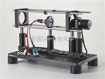 Gamry染料敏化太阳能电池测试