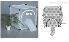 方形養蟲籠
