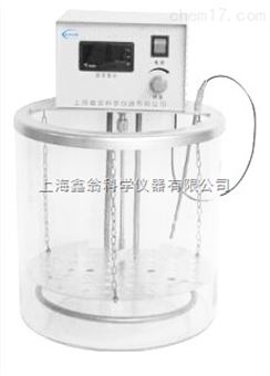 76-1A玻璃恒温水槽|透明水槽|数显玻璃水槽