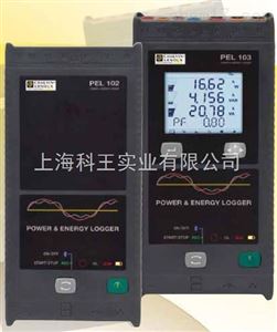 PEL102法國CA在線式電能質量記錄儀