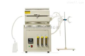 AOX-3高溫裂解取樣設備