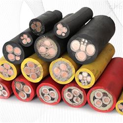 MYP-3*95+1*35矿用屏蔽橡套软电缆
