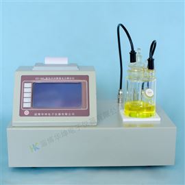 DT-305微量水分测定仪
