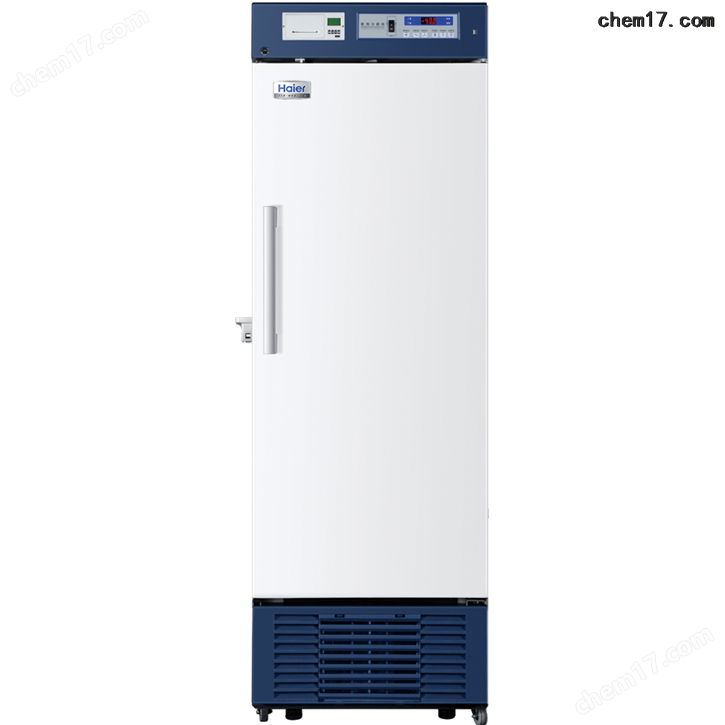Haier/海爾HYC-390F避光冷藏箱冰箱2~8℃