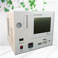 天然氣熱值分析檢測儀氣相色譜