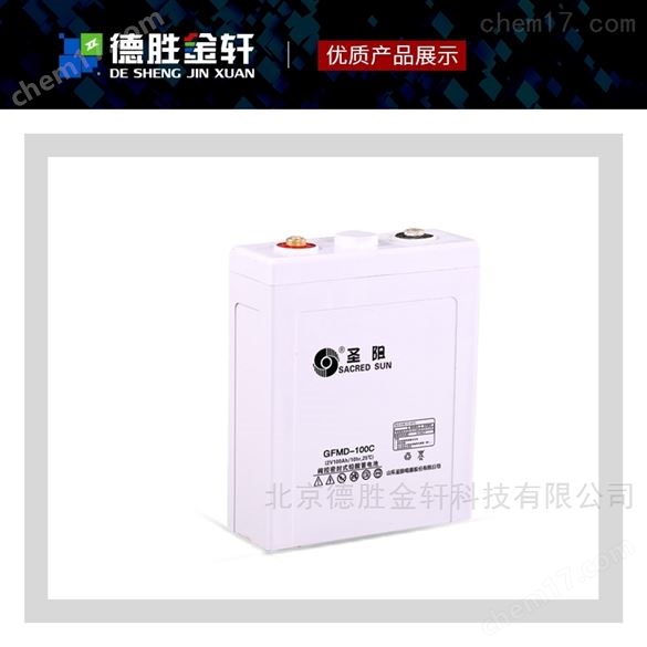 圣陽賽耐克動力蓄電池6-EV-100電動道路車用