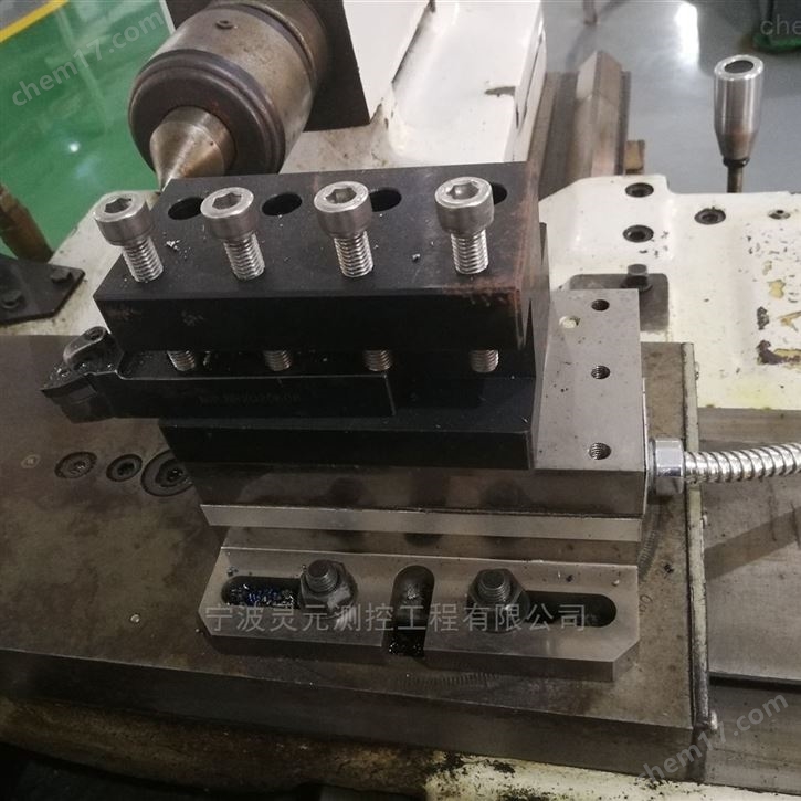 壓電式三向切削力測試裝置