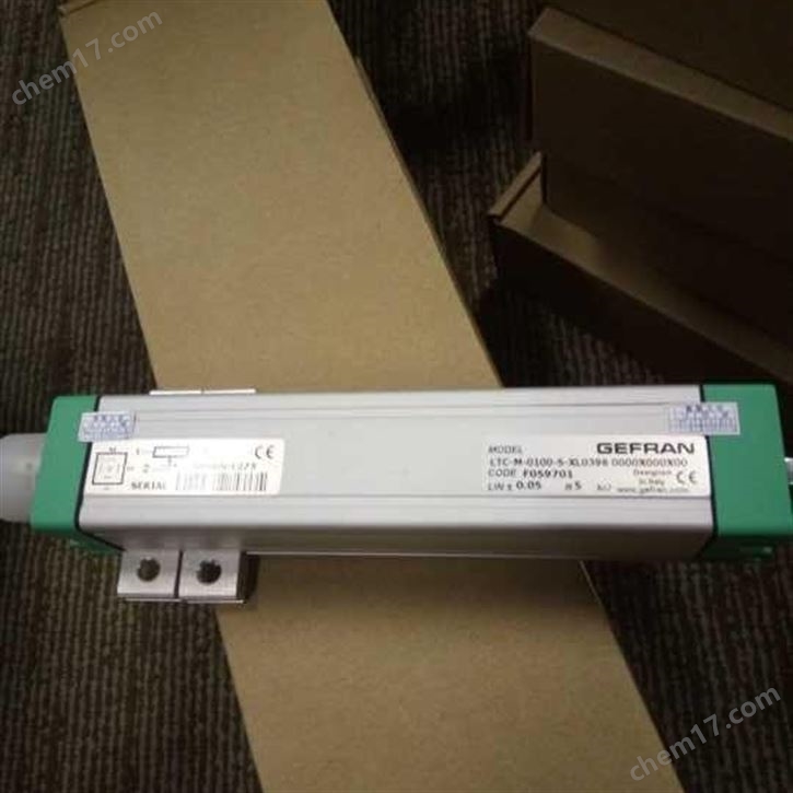 MK4A系列GEFRAN伸縮直線位移傳感器