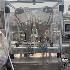 二手瓶裝粉劑灌裝機(jī)