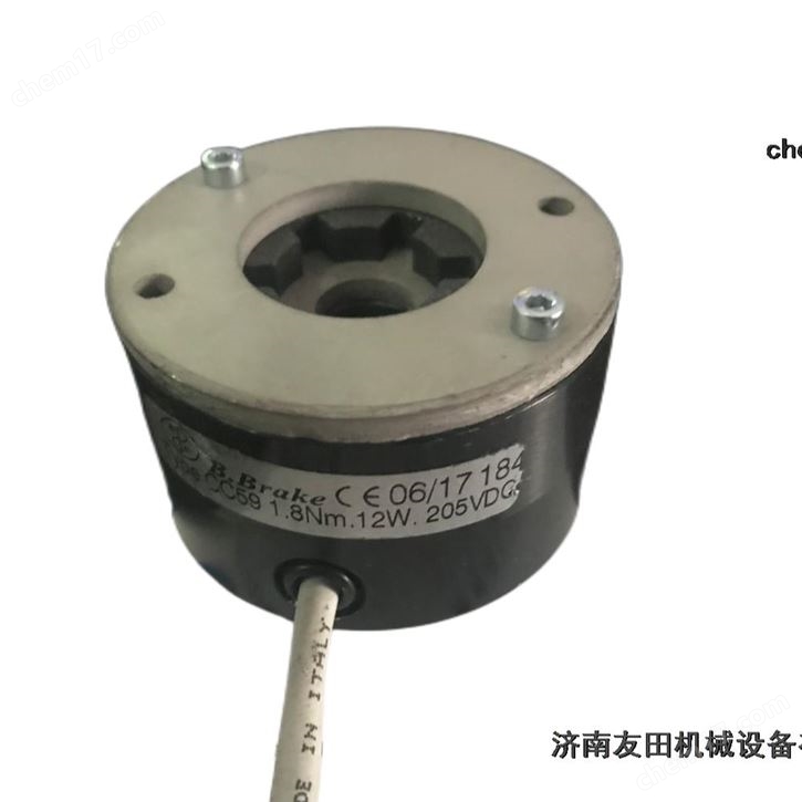 B.Brake CC59電磁剎車制動器