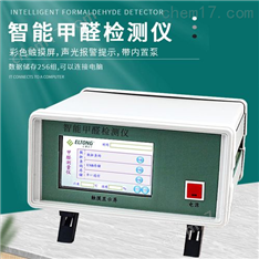 空氣中的智能甲醛檢測原理是電化學(xué)的嗎