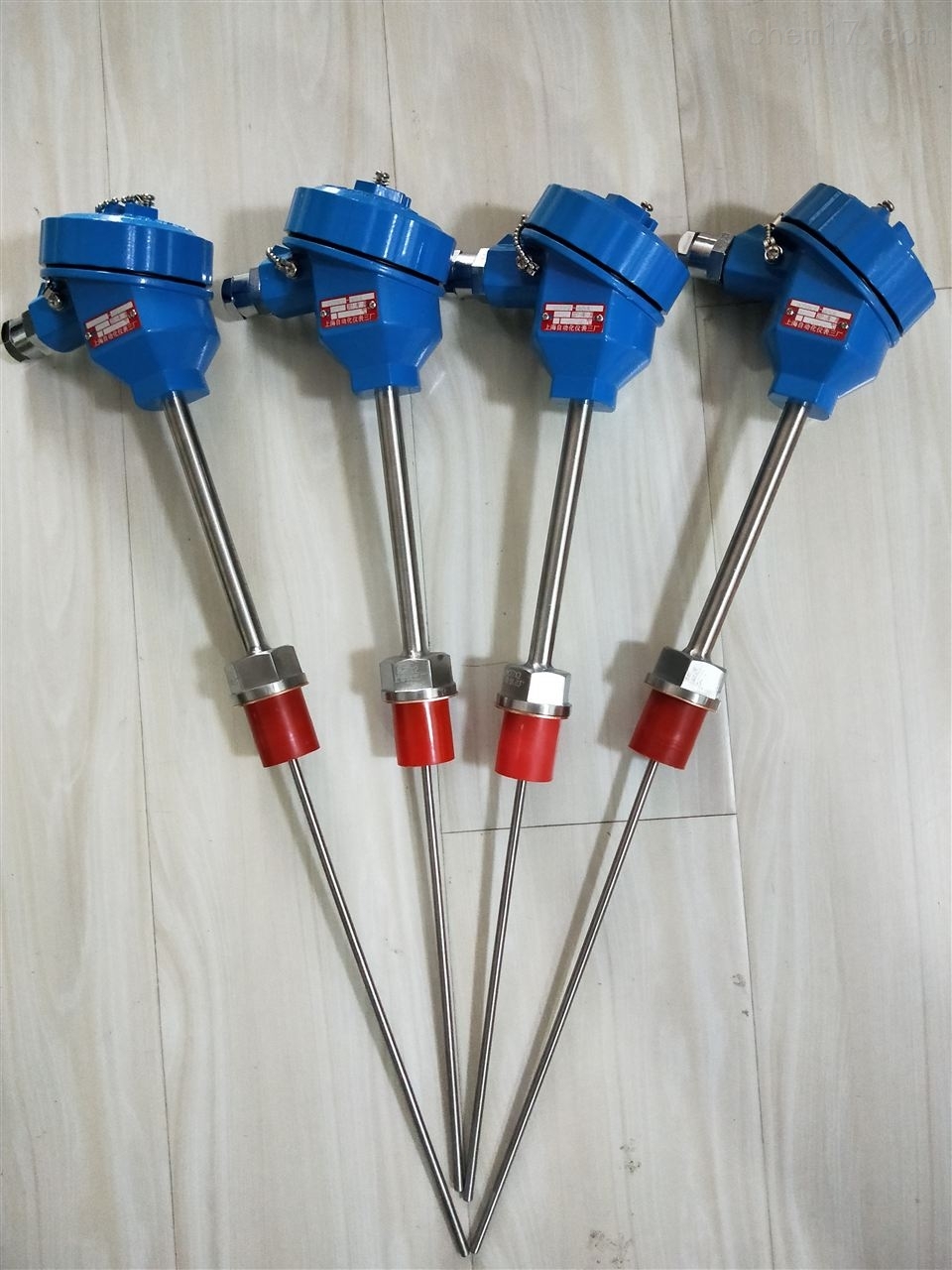 wzpk2-24 1防爆铂电阻