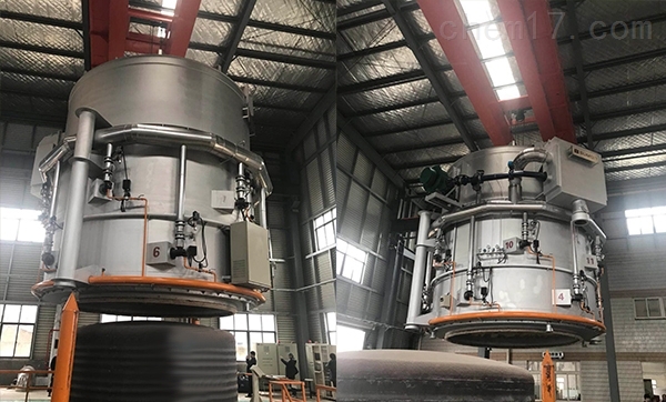 钟罩炉罩式球化退火炉东丰炉业