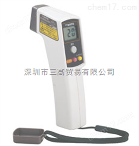日本SATO佐藤溫度計(jì)SK-8700 II 赤外線放射溫度計(jì)