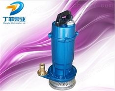 WQX（D）型不銹鋼污水污物潛水電泵