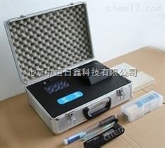 便攜式XZ-0125型 水質(zhì)多參數(shù)測定儀 *