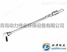 廣東地區半揮發性有機物ＶＯＣ鉻酸霧采樣槍是如何連接主機的