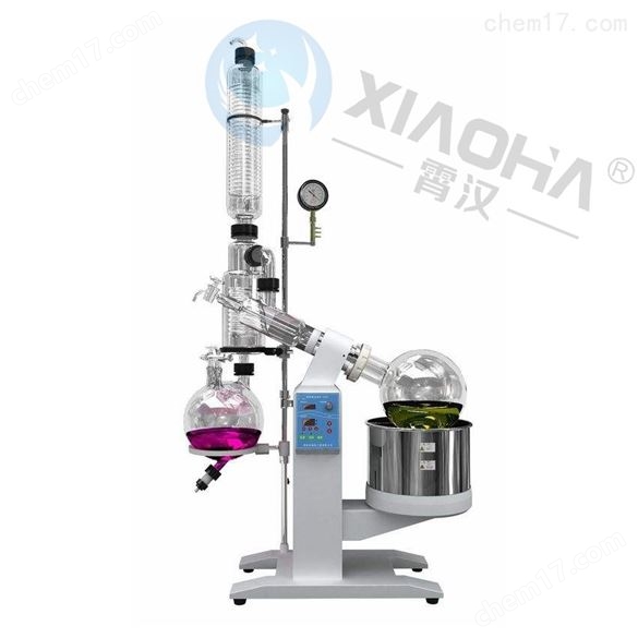 新型自動(dòng)升降旋轉(zhuǎn)蒸發(fā)儀