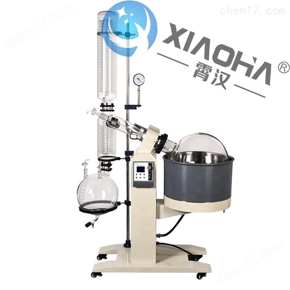 新型自動(dòng)升降旋轉(zhuǎn)蒸發(fā)儀