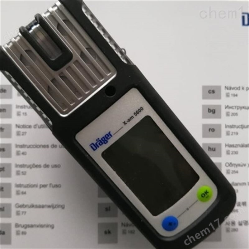 德?tīng)柛駨?fù)合氣體檢測(cè)儀