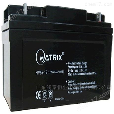 Matrix蓄電池NP120-12 12V120AH郵政設(shè)備