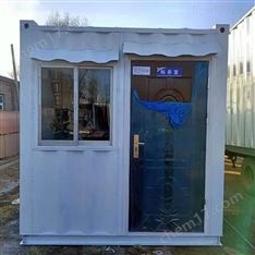移动集装箱养护室 工地专用标养室 /86