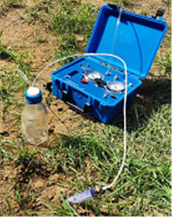 AZW-100土壤溶液取樣器