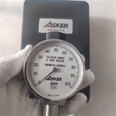 日本ASKER高分子计器橡胶硬度计