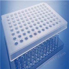 VP2021-C 0.2ml半裙邊PCR板