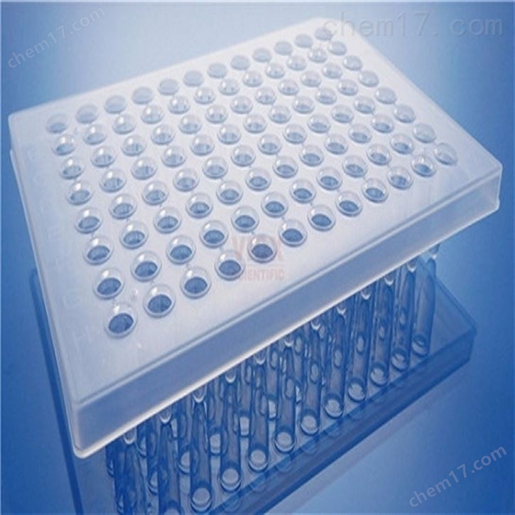 VP2021-C 0.2ml半裙邊PCR板