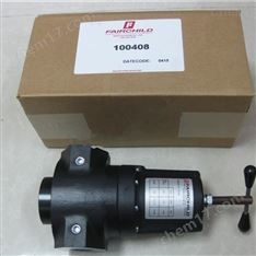 FAIRCHILD仙童100型高流量壓力調節器