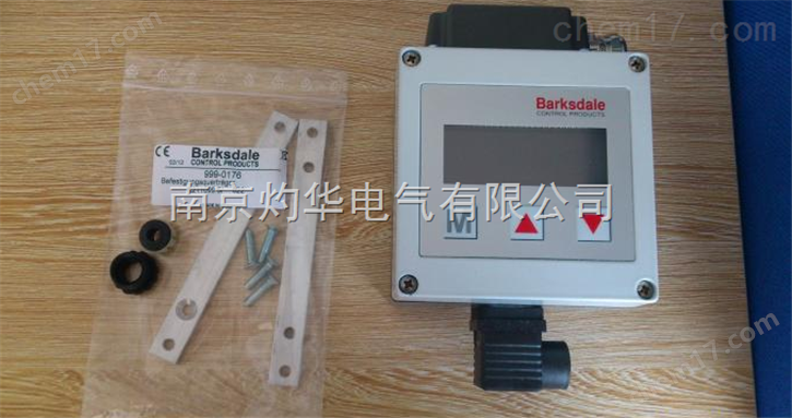 供應德國巴斯德Barksdale壓力開關，Barksdale液位開關，Barksdale溫度開關