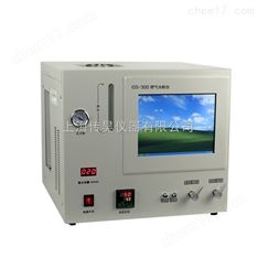天然氣熱值分析儀器氣相色譜