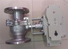 AC220V電動(dòng)法蘭球閥Q941F