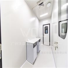 WOL承接 生物醫藥新中藥潔凈車間 建設裝修